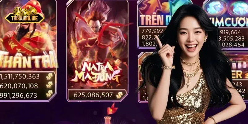 Cổng game cung cấp hàng loạt ưu đãi hấp dẫn Cổng game cung cấp hàng loạt ưu đãi hấp dẫn
